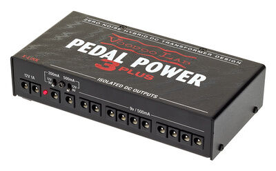 Voodoo Lab Pedal Power 3 Plus Voodoo Lab Pedal Power 3 Plus