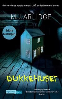 Dukkehuset Av M.J. Arlidge