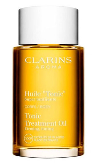 Clarins Body Dry Skin Treatment Oil 100 ml Kroppsolje