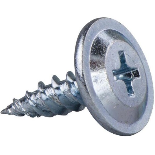 Schneider Electric 3782010 Monteringsskrue 100-pakning 4,2 x 13 mm