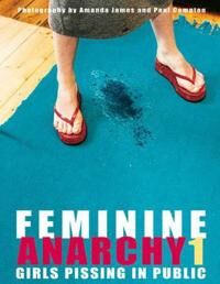 Feminine Anarchy 1 Av Amanda James, Paul Compton