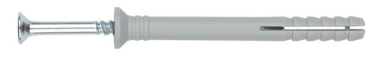 Arvid Nilsson Spikerplugg Tc-Ca 6x60 St-El (30) 100-Pakke