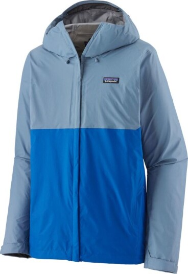 Patagonia Men's Torrentshell 3L Jacket Blå XL Man