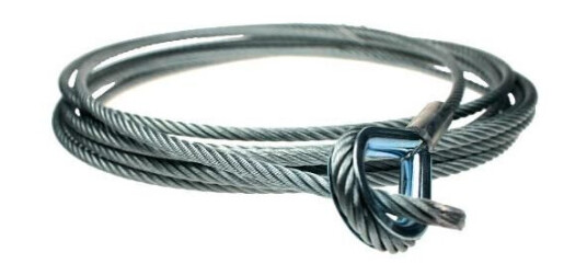 Adam Hall Accessories S 80500 - Safety Rope 8 Mm Length 5 M Adam Hall Accessories S 80500 - Safety Rope 8 Mm Length 5 M