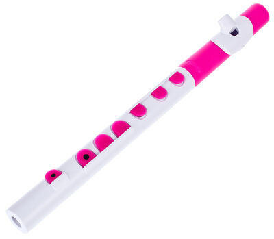 Nuvo TooT 2.0 Hvit-Rosa with keys Nuvo TooT 2.0 Hvit-Rosa with keys