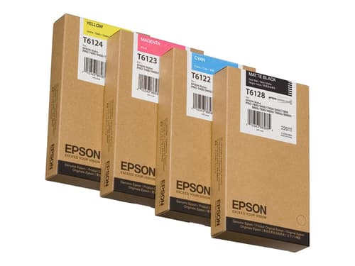 Epson Blekk Magenta 220ml, Stylus Pro 7400