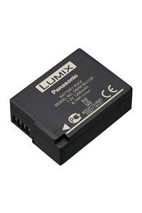 Panasonic Panasonic Lumix DMC-G5K batteri (1200 mAh 7.2 V, Sort, Originalt) Panasonic Panasonic Lumix DMC-G5K batteri (1200 mAh 7.2 V, Sort, Originalt)