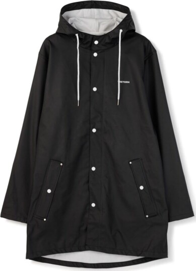 Tretorn Unisex Wings Rain Jacket S Black