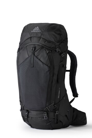 Gregory Baltoro 75 Obsidian Black S Gregory Baltoro 75 Obsidian Black S