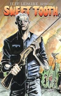 Sweet Tooth Book Two Av Jeff Lemire
