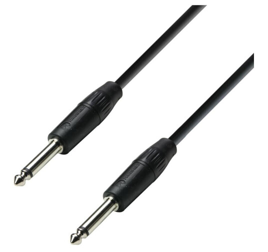 Unknown Høyttalerkabel Jack - Jack 10m 1.5mm