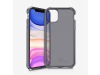 ITSKINS APXM-SPECM-BLCK, Rund (shell case), Apple, iPhone 11 Pro Max, 16,5 cm (6.5), Sort, Gjennomsiktig