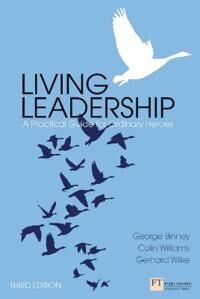 Binney George Living Leadership