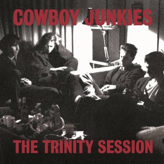 Cowboy Junkies The Trinity Sessions 2lp Vinyl 180 Gram Cowboy Junkies The Trinity Sessions 2lp Vinyl 180 Gram