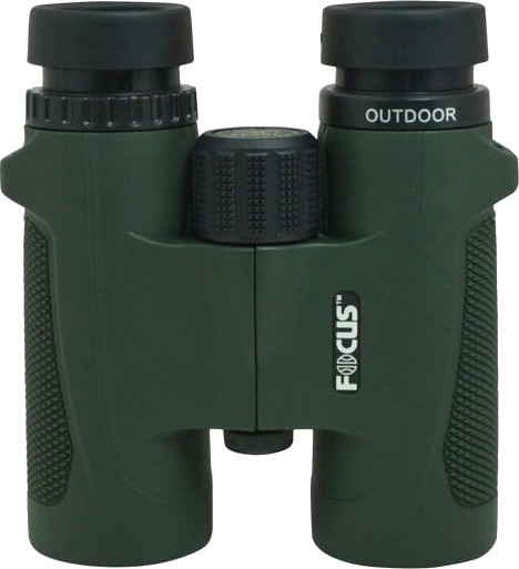 Focus Optics Outdoor 8X42 OneSize, Dark Green