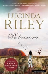 Lucinda Riley Perlesøsteren Romaner - Lydbok Cappelen Damm