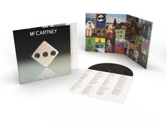 Paul Mccartney Mccartney Iii Vinyl