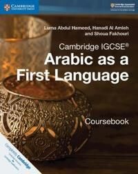 Cambridge Igcse (Tm) Arabic As A First Language Coursebook Av Luma Abdul Hameed, Hanadi Al Amleh, Shoua Fakhouri