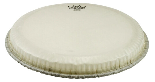 Remo M8-1400-N2- Tucked Nuskyn Djembe Drumhead, 14"