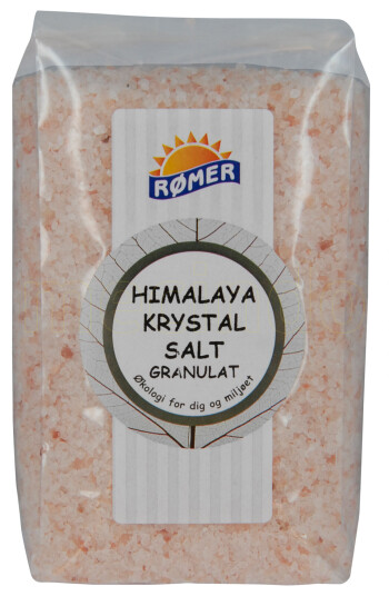 Rømer Himalaya Krystal Salt Granulat 500g