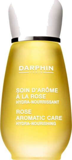 Darphin Rose Næringsrik Ansiktsserum 15ml - Fuktighetsgivende og Beroligende Olje