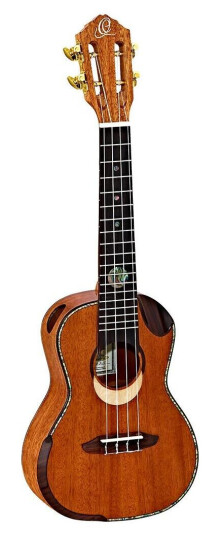 Ortega Guitars Ortega Eclipse-Cc4 Concert Ukulele