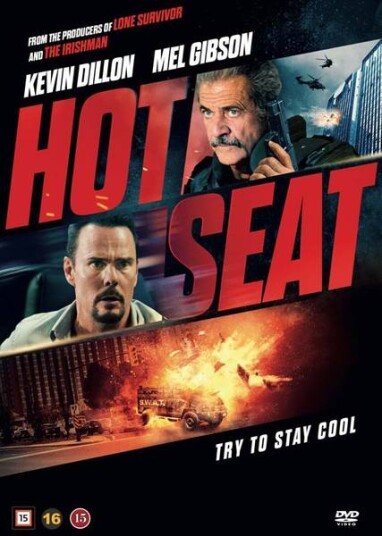 Hot Seat DVD