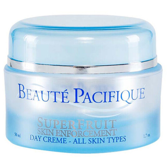 Beauté Pacifique Superfruit Dagkrem for Alle Hudtyper - 50 ml Fuktighetsgivende og Anti-Age Beauté Pacifique Superfruit Dagkrem for Alle Hudtyper - 50 ml Fuktighetsgivende og Anti-Age