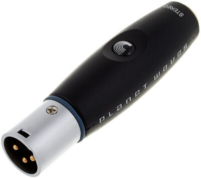 Daddario Adapter XLR - Jack PW-P047Z Daddario Adapter XLR - Jack PW-P047Z