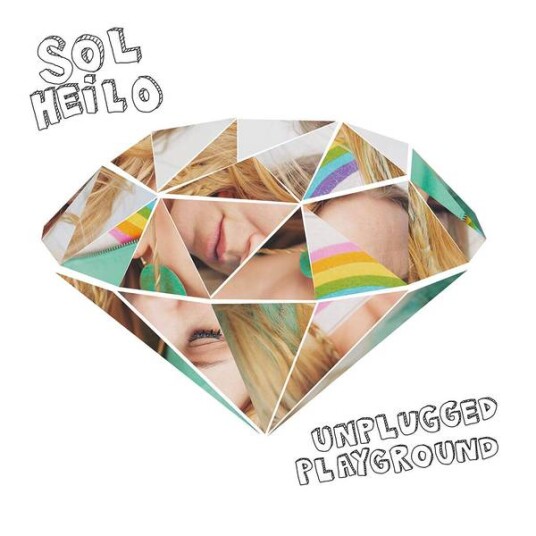 Sol Heilo Unplugged Playground CD Sol Heilo Unplugged Playground CD