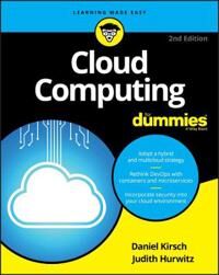 Cloud Computing For Dummies Av Judith S. Hurwitz, Daniel Kirsch