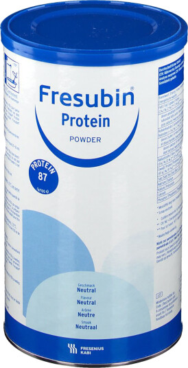 Gram Fresubin Proteinpulver 300 gram Gram Fresubin Proteinpulver 300 gram