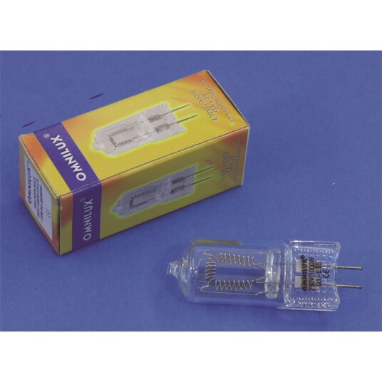 Omnilux 230v/1000w Gx-6.35 3400k 15h