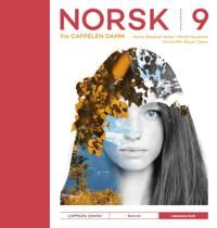 Norsk 9 Fra Cappelen Damm Av Christoffer Beyer-Olsen, Marte Blikstad-Balas, Mette Haustreis