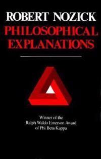 Philosophical Explanations Av Robert Nozick