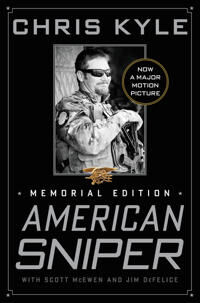 American Sniper Av Chris Kyle, Scott Mcewen, Jim Defelice