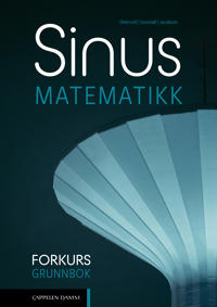 Sinus Av Robin Bjørnetun Jacobsen, Tore Oldervoll, Otto Svorstøl