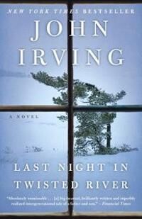 Irving John Last Night in Twisted River
