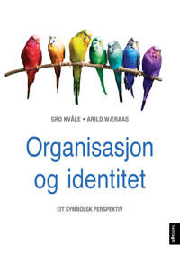 Organisasjon Og Identitet Av Gro Kvåle, Arild Wæraas