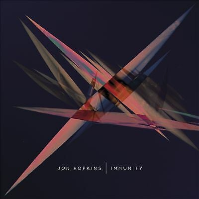 MediaTronixs Jon Hopkins : Immunity CD (2013) Pre-Owned
