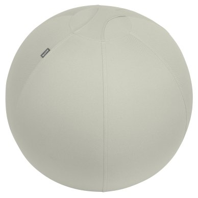 Leitz Ergo Active Balanseball 65cm Lysgrå med Stoppfunksjon Leitz Ergo Active Balanseball 65cm Lysgrå med Stoppfunksjon