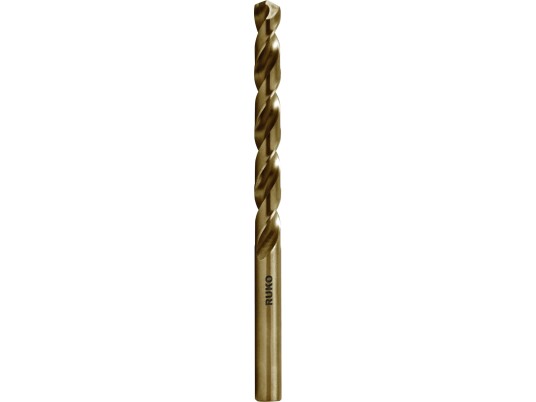 Ruko HSS-Co Metallbor Ø 13 mm for Rustfritt Stål - 215130 Ruko HSS-Co Metallbor Ø 13 mm for Rustfritt Stål - 215130