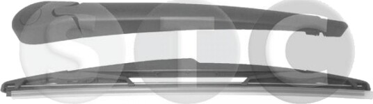 Viskerblad STC T468115 Viskerblad STC T468115