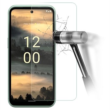 Nokia XR21 Beskyttelsesglass Klar