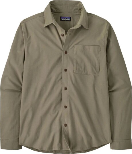 Patagonia Men"s Nomader Shirt River Rock Green S Patagonia Men"s Nomader Shirt River Rock Green S