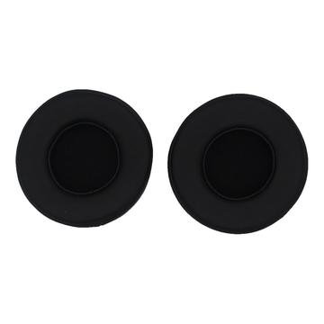 Universelle erstatningsøreputer for Over Ear hodetelefoner 100mm svart