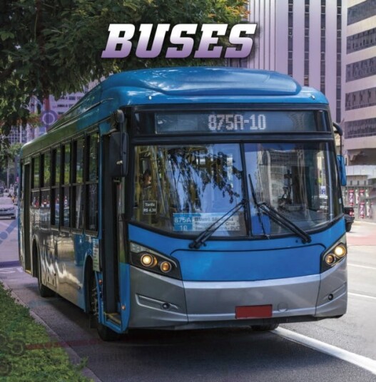 Buses Av Nancy Dickmann