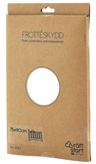 Rätt Start Plast Frotté 75x90 cm Rätt Start Plast Frotté 75x90 cm