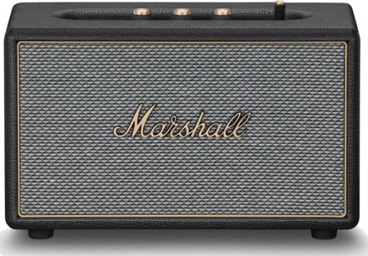 Marshall Acton IV Bluetooth høyttaler (sort) Marshall Acton IV Bluetooth høyttaler (sort)