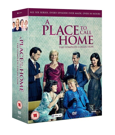 A Place To Call Home / Et Sted Å Høre Til  Sesong 16 DVD